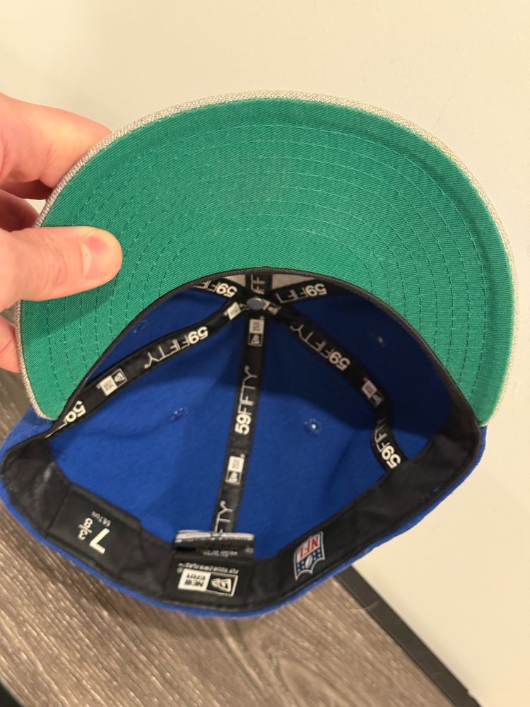 Immagine di New Era New York Giants 59Fifty Cap 3
